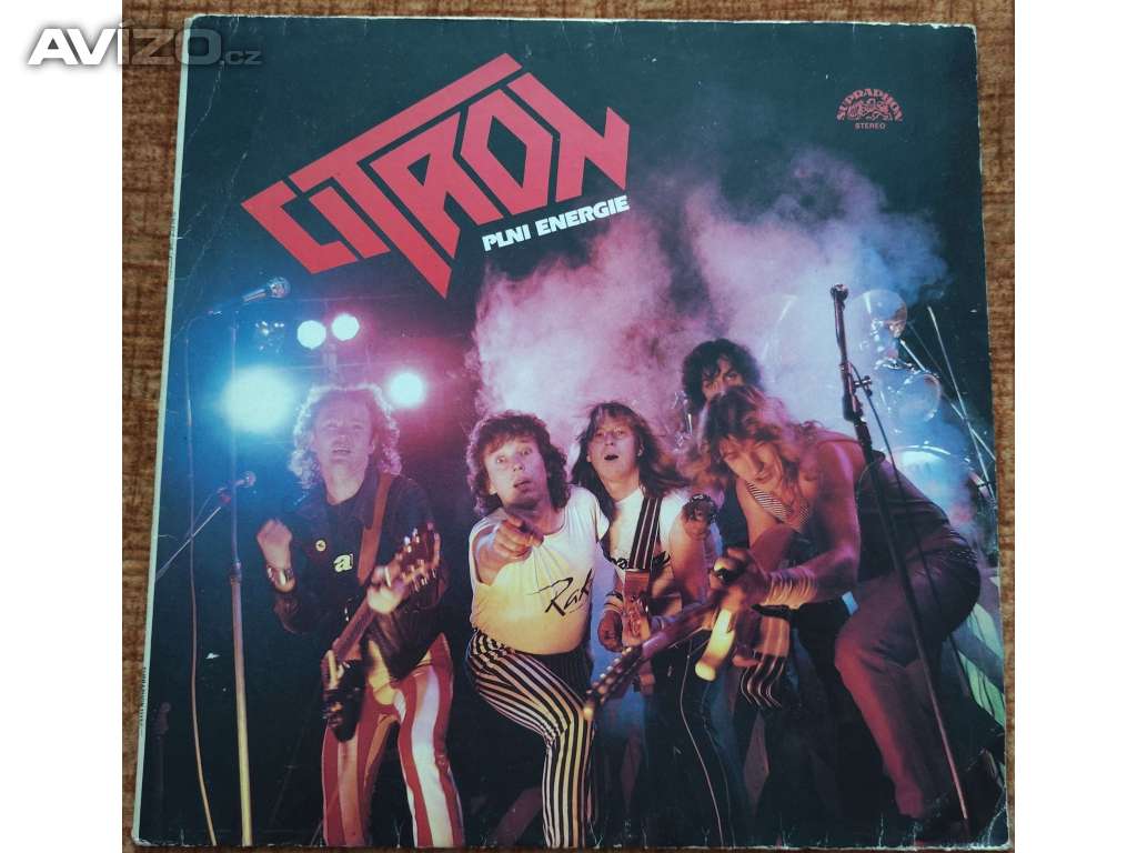 LP - Brooks, Bucks Fizz, C&K Vocal, Citron, Cocker