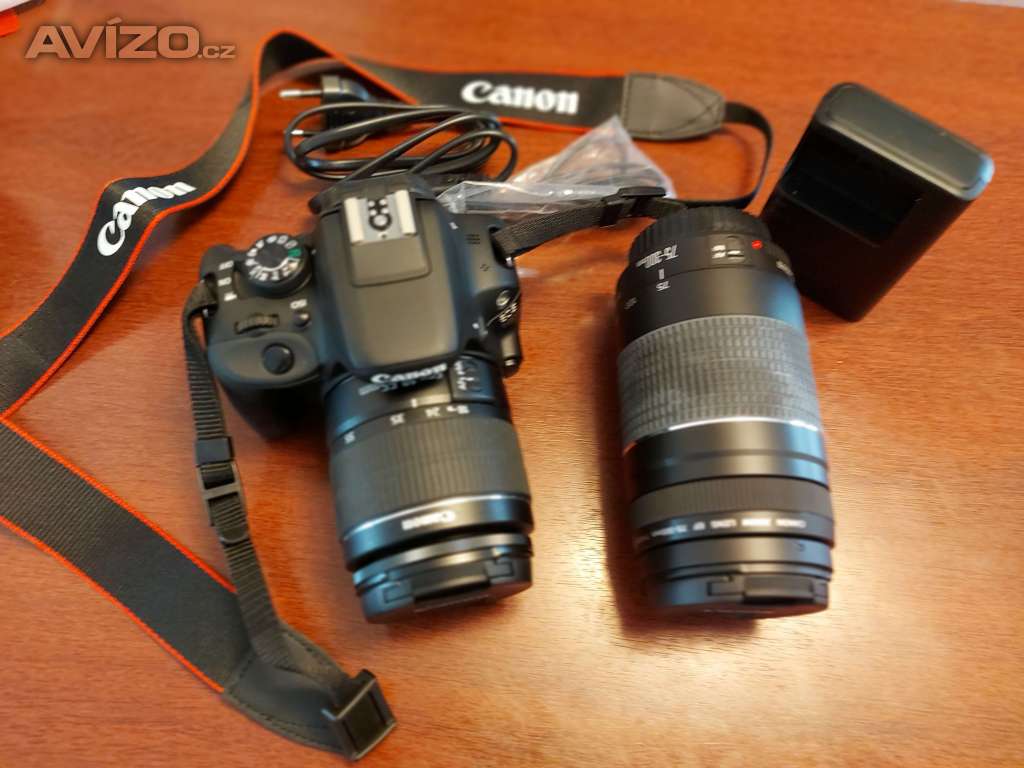 Fotoaparát Canon