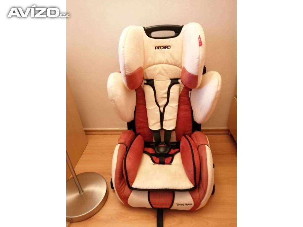  RECARO Young Sport Hero - dětská autosedačka
