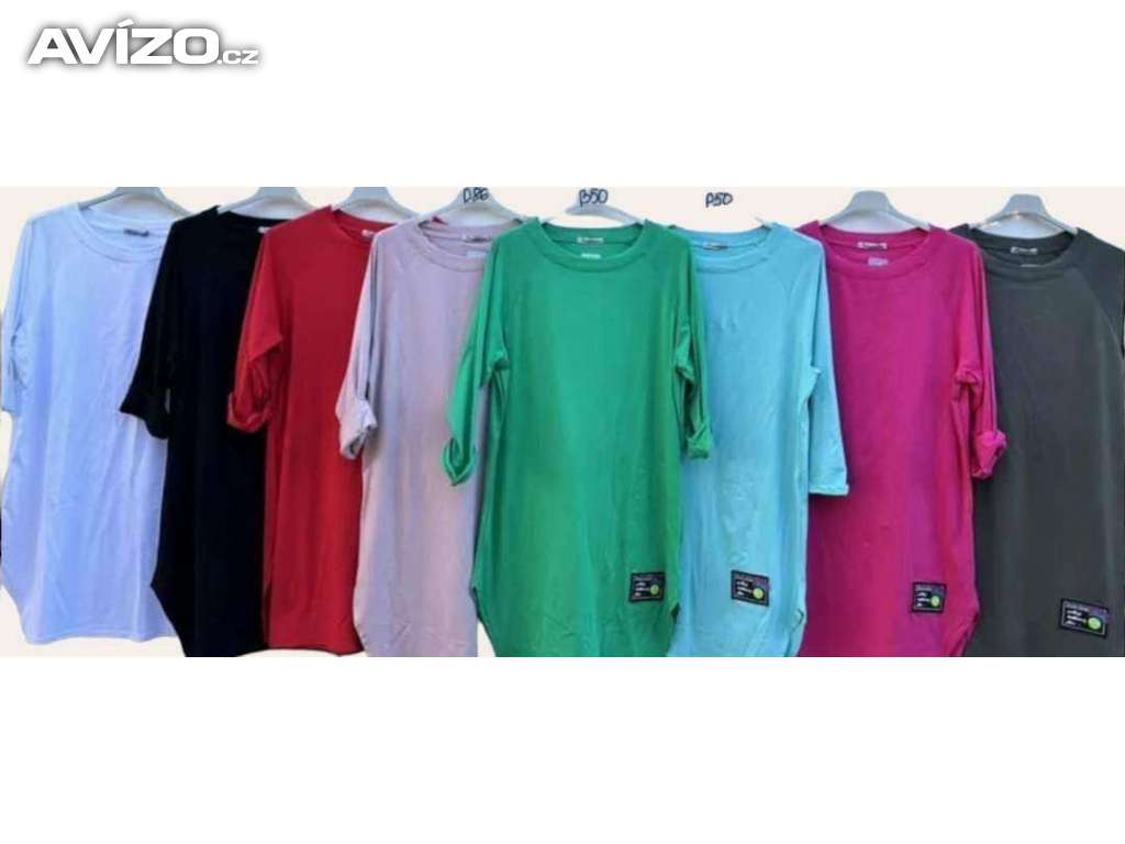 Foto inzerátu BAVLNĚNÉ ŠATY