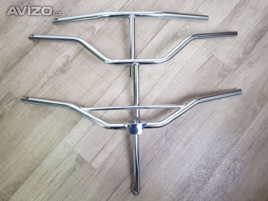Jawa 50 pionýr řidítka