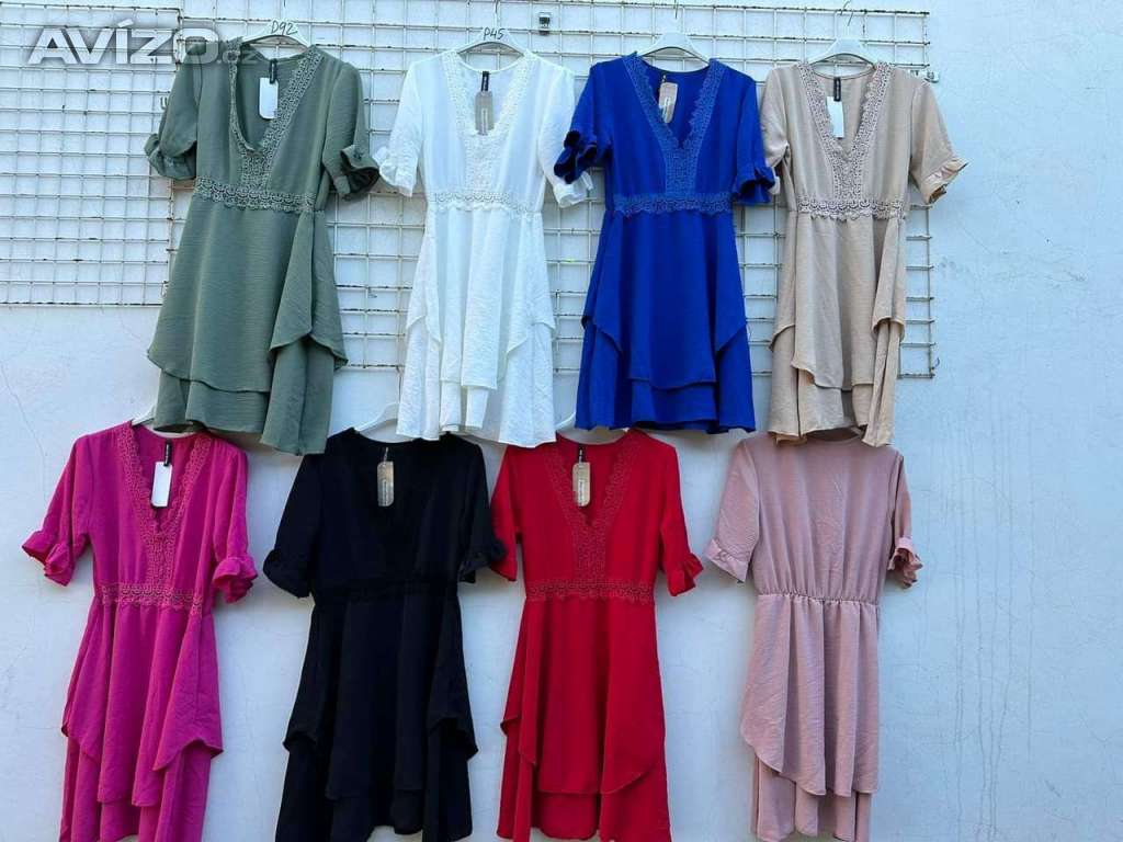 Foto inzerátu Šaty krajka