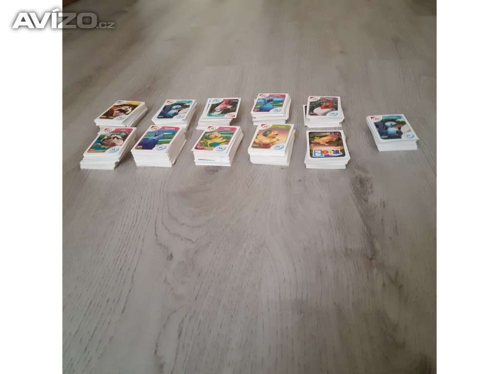 karticky