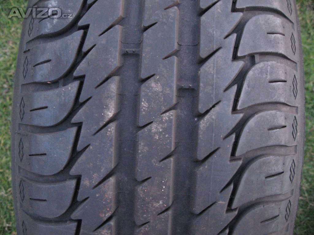 PRODÁM LETNÍ PNEU 185/65 R14 KLEBER DYNAXER HP3 86T 2ks 