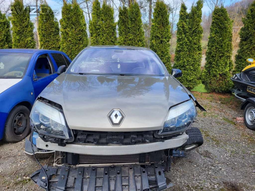 Automaticka prevodovka RENAULT LAGUNA III 2.0DCI