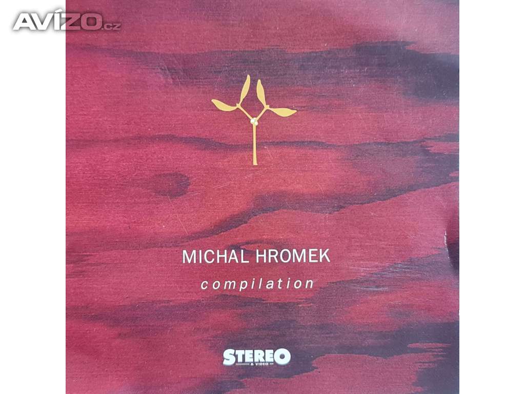 CD - MICHAL HROMEK / Compilation