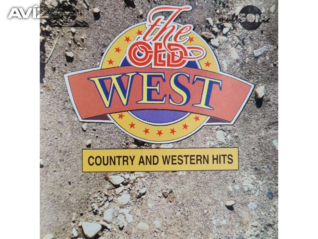 CD - THE OLD WEST / Country & Western Hits