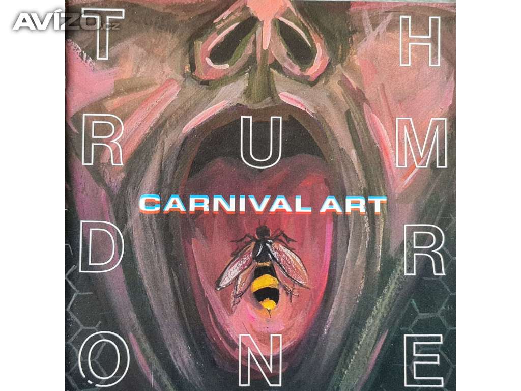 CD - CARNIVAL ART / Thrumdrone