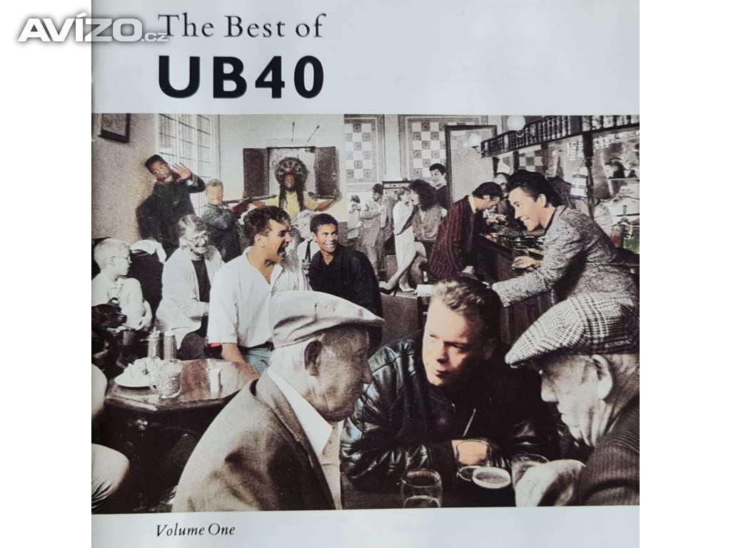 CD - UB 40 / The Best Of UB 40