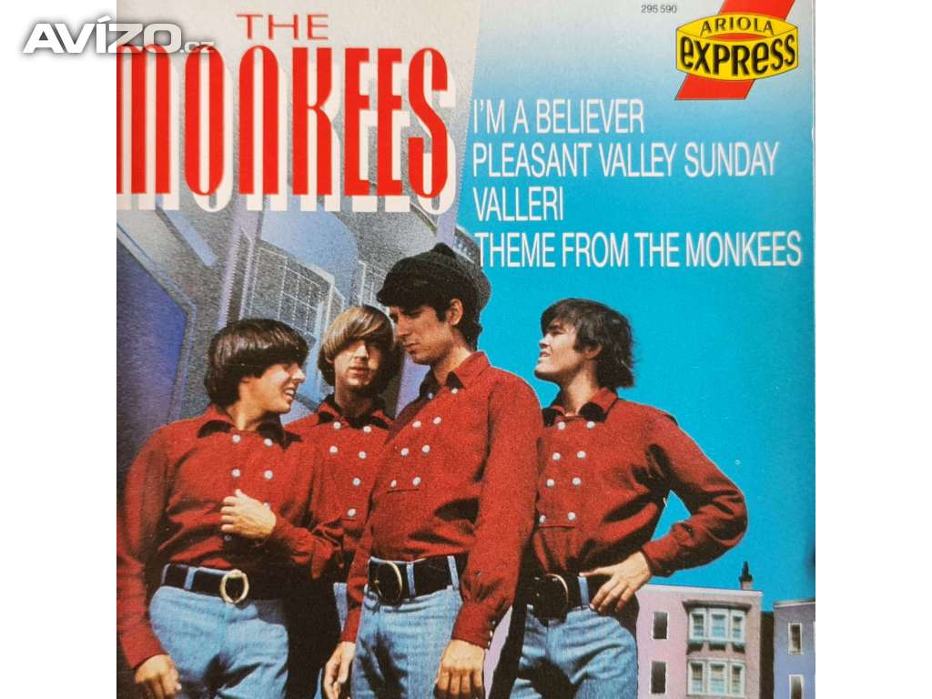 CD - THE MONKEES