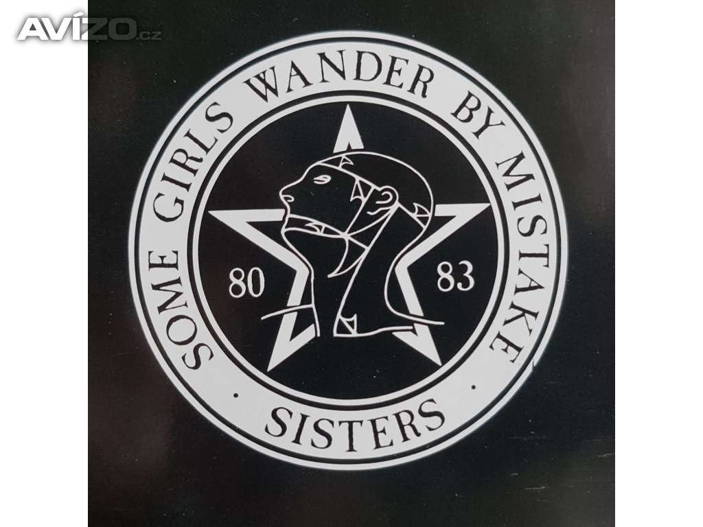 CD - THE SISTERS OF MERCY / Some Girls Wander By Mistake