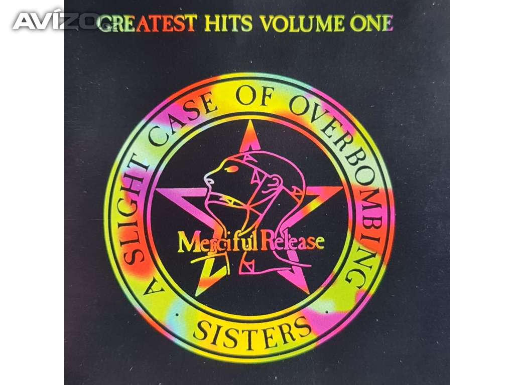 CD - THE SISTERS OF MERCY / Greatest Hits Volume One