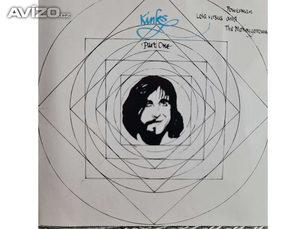 CD - THE KINKS / Part One