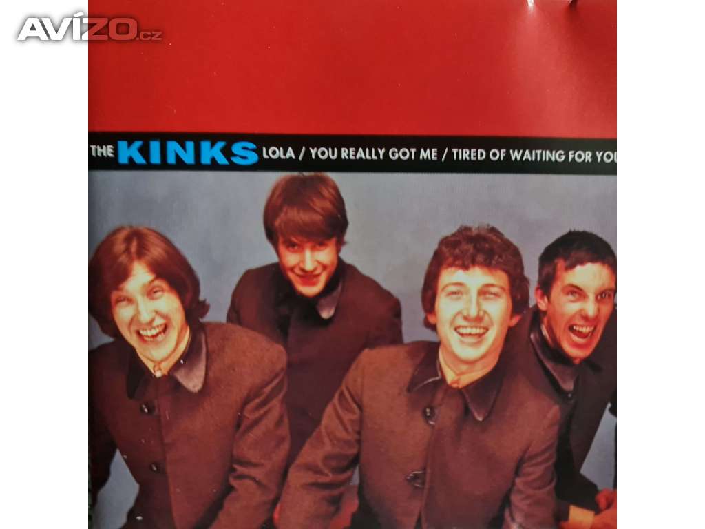 CD - THE KINKS