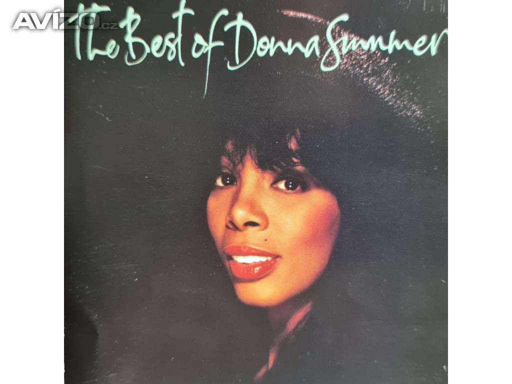 CD - DONNA SUMMER / The Best Of D. S.
