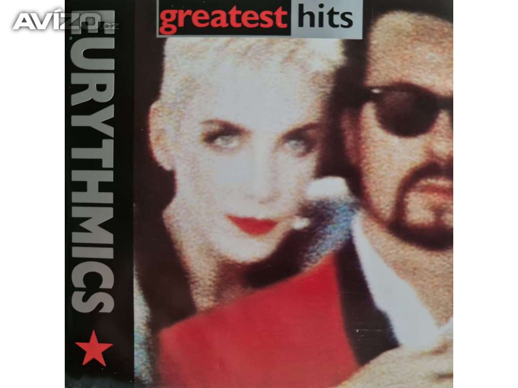 CD - EURYTHMICS / Greatest Hits