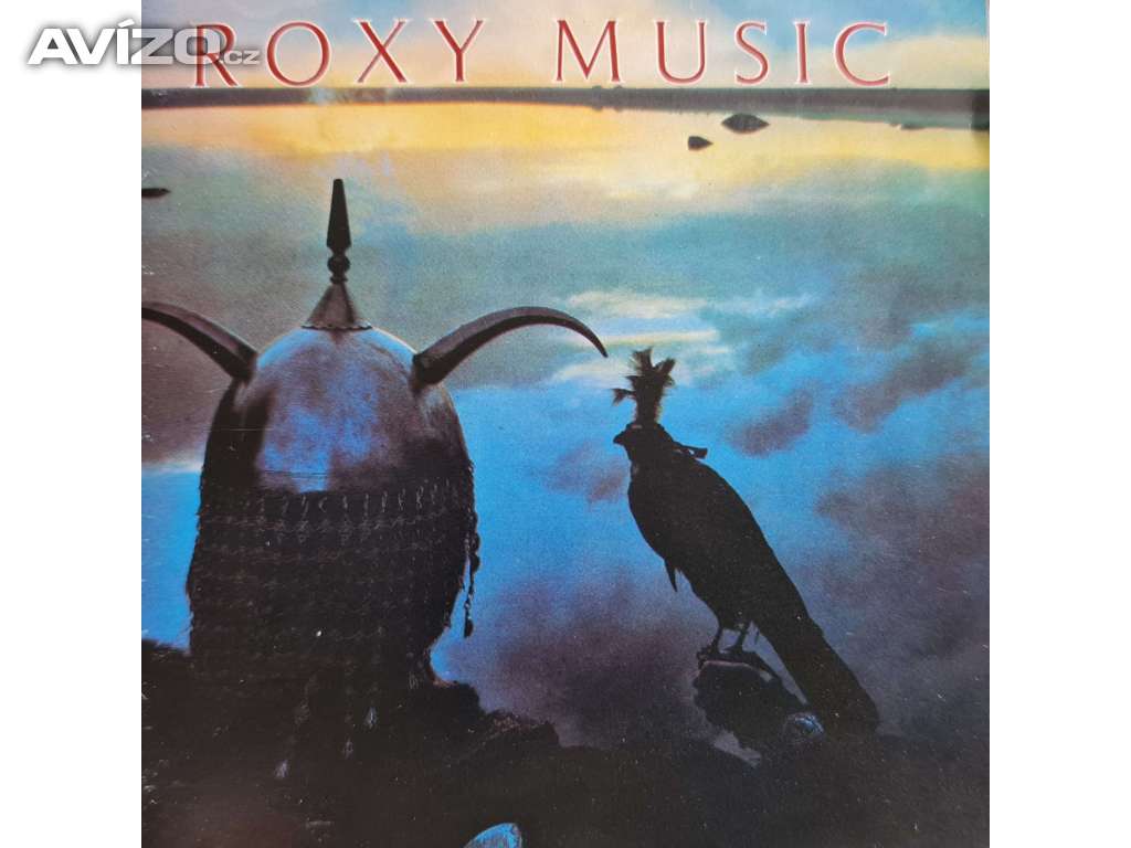 CD - ROXY MUSIC / Avalon