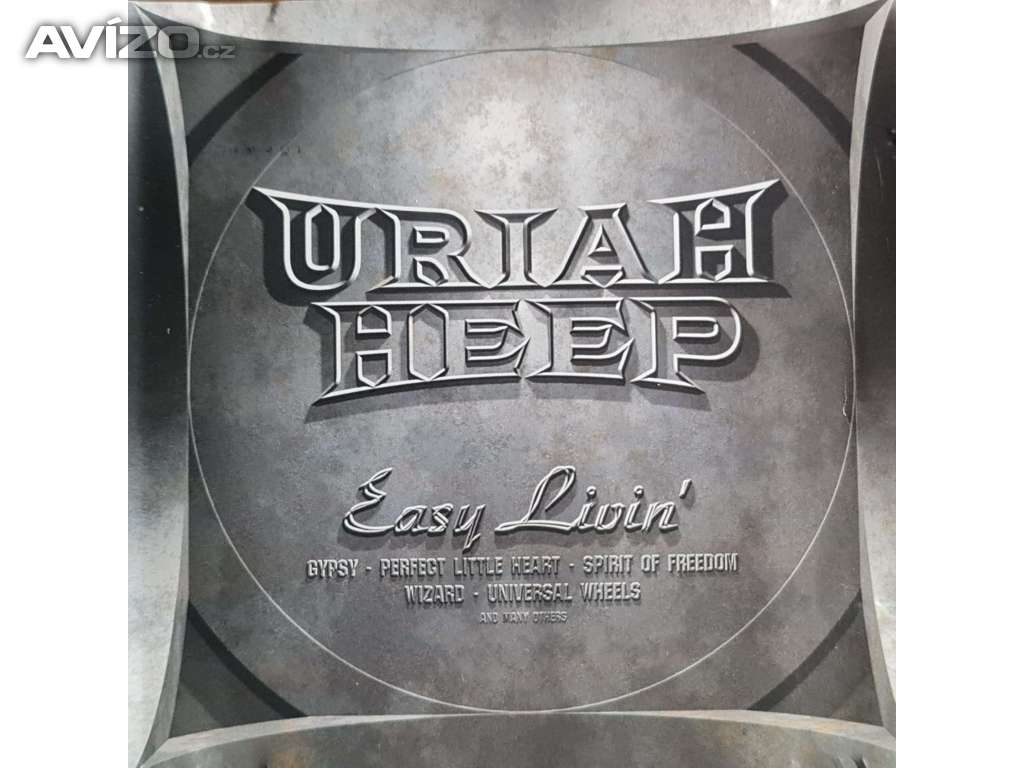 CD - URIAH HEEP / Easy Livin