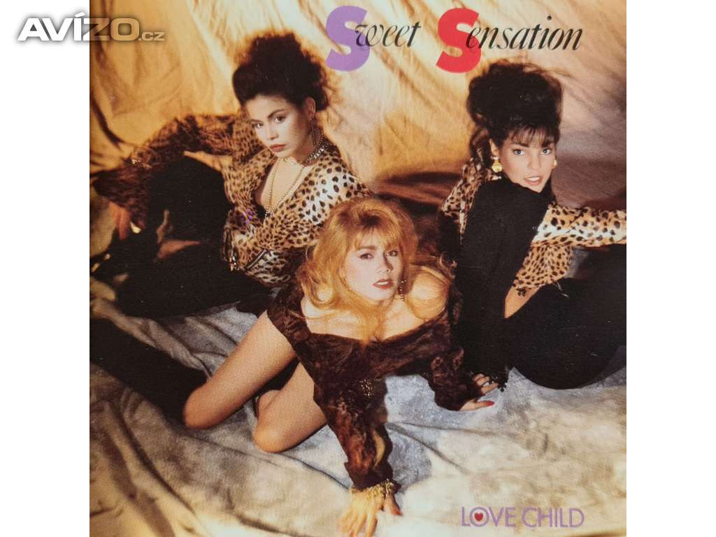 CD - SWEET SENSATION / Love Child