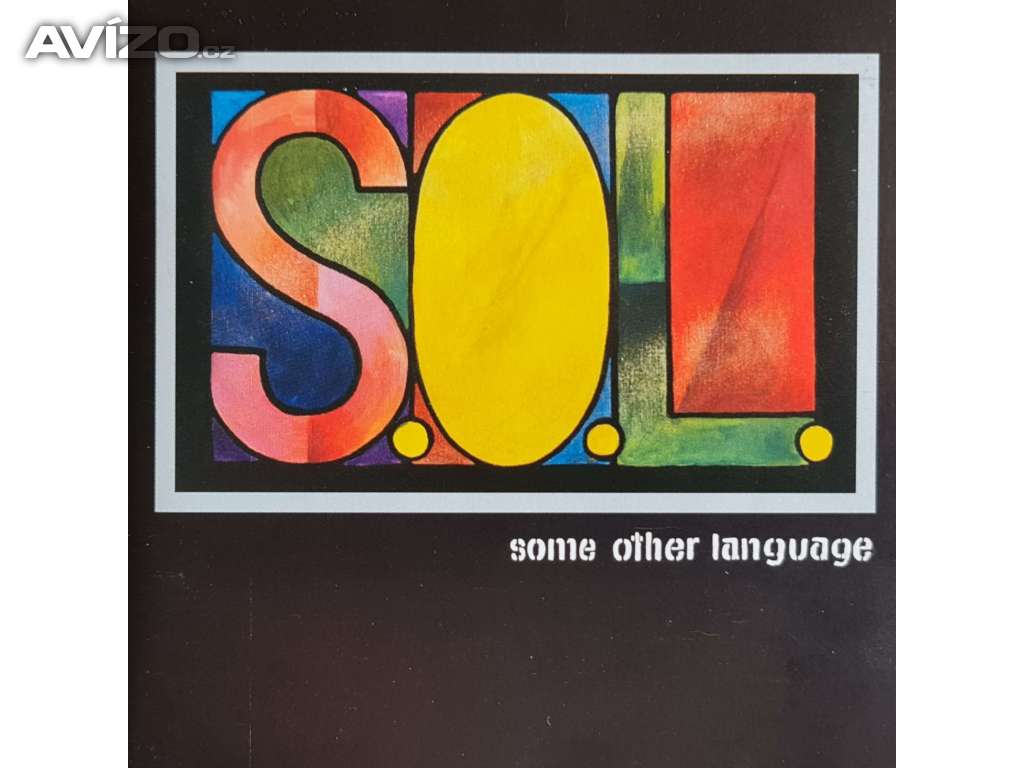 CD - STEFAN ZAUNER / S.O.L. - Some Other Language