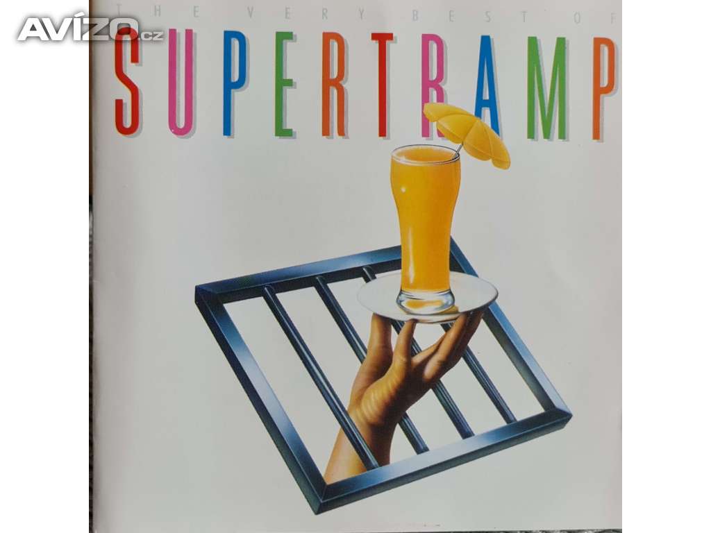CD - SUPERTRAMP / The Very Best Of Supertramp