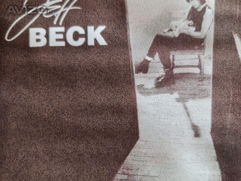 CD - JEFF BECK / Who Else!