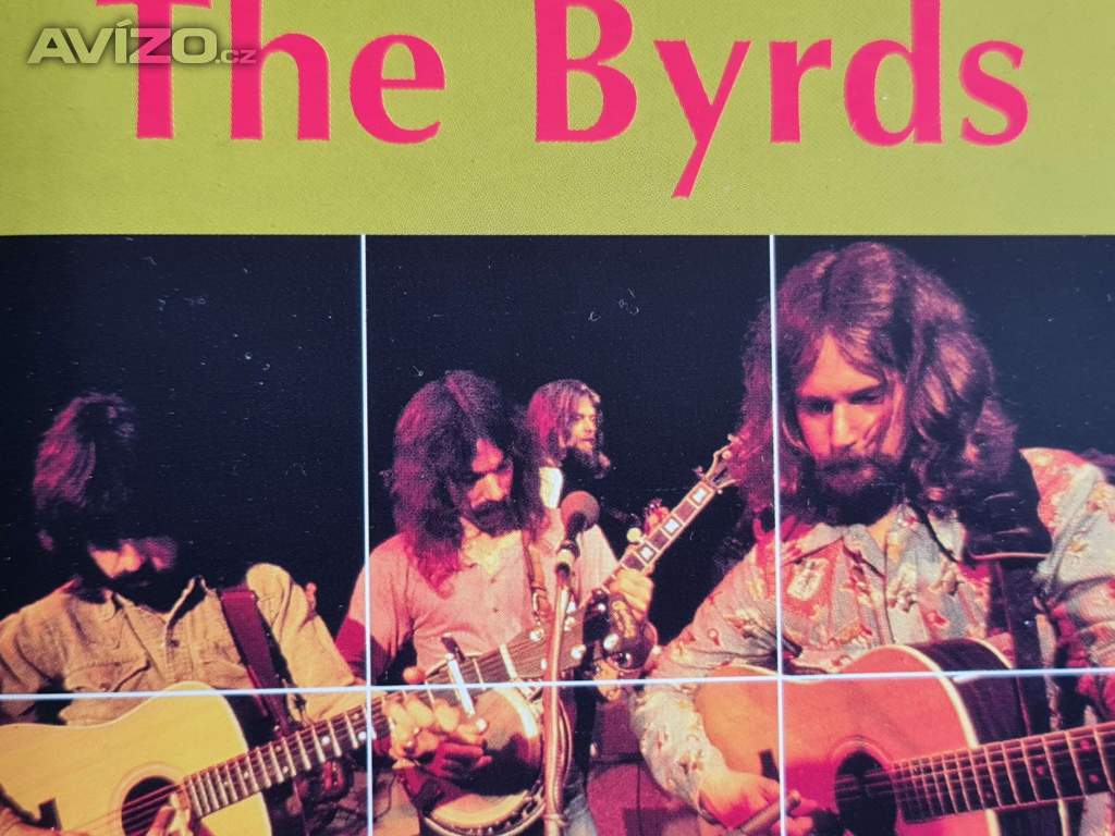 CD - THE BYRDS / The Magic Collection
