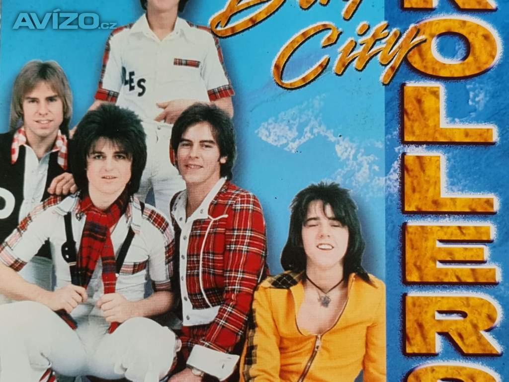 CD - BAY CITY ROLLERS