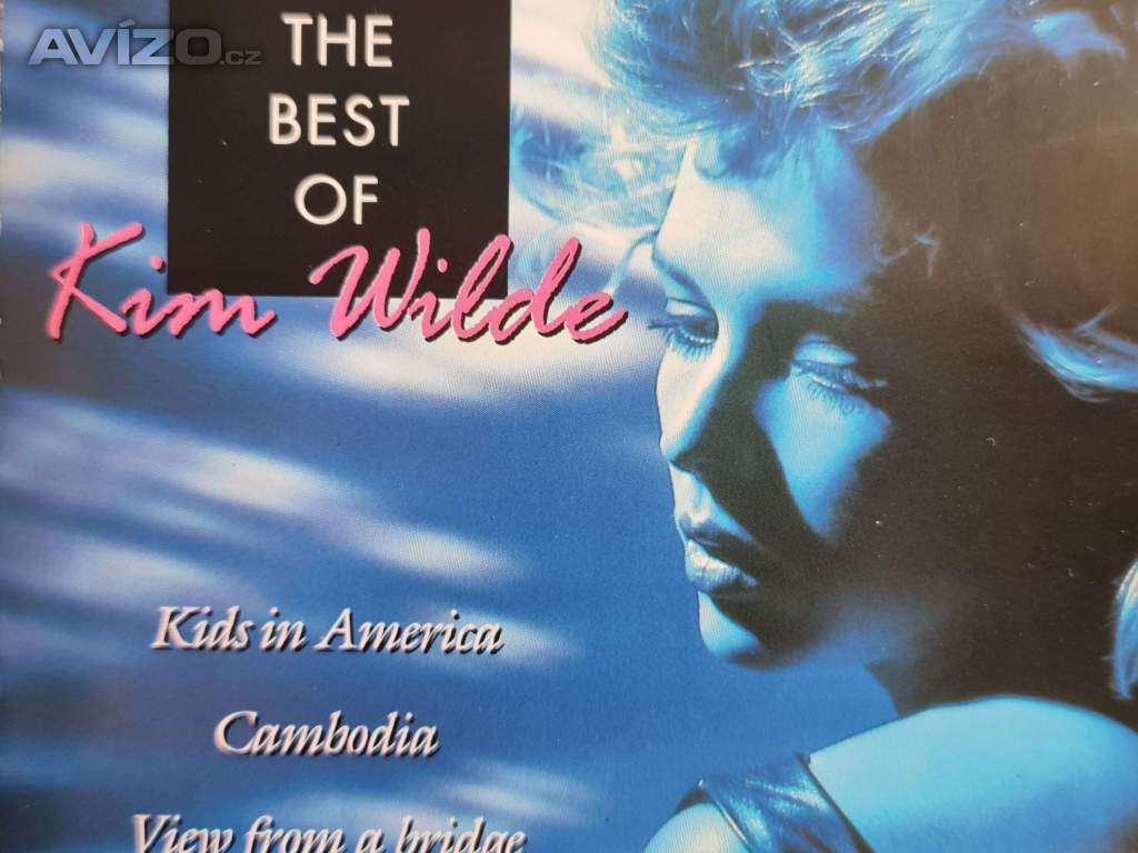 CD - KIM WILDE / Love Blonde