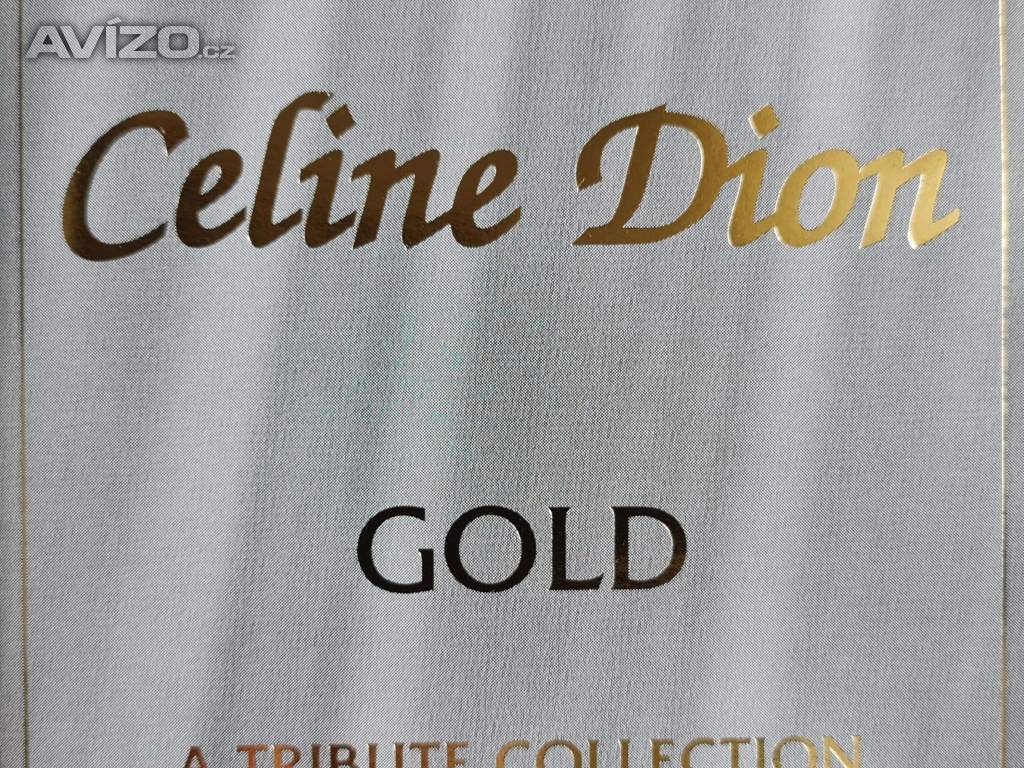 CD -CELINE DION / Gold
