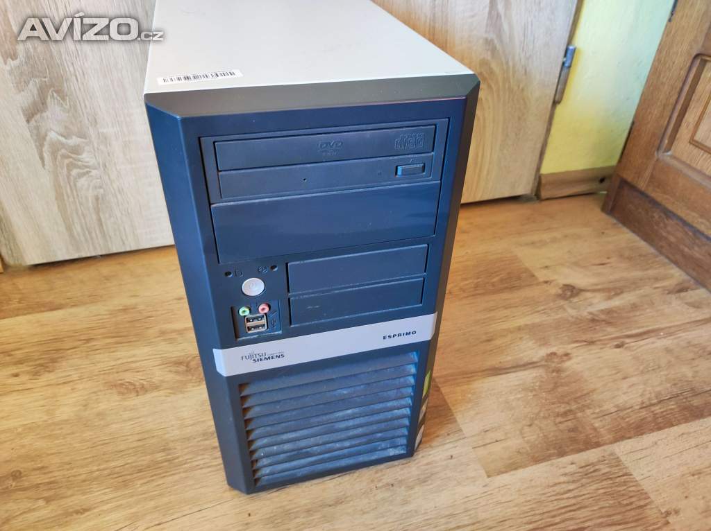 PC Intel 2,0 GHz Windows 10