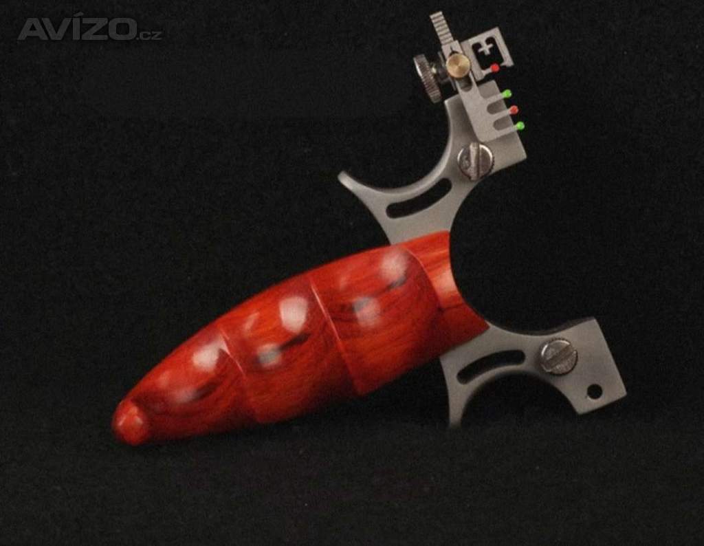 Prak se zaměřovačem