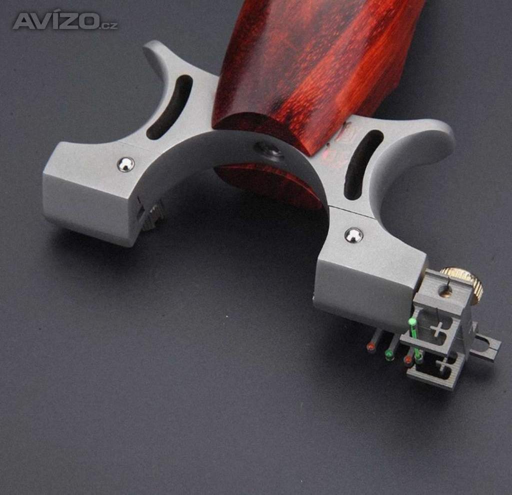 Foto inzerátu Prak se zaměřovačem