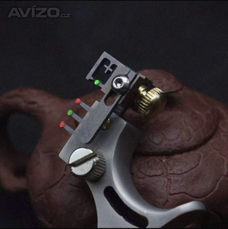 Foto inzerátu Prak se zaměřovačem