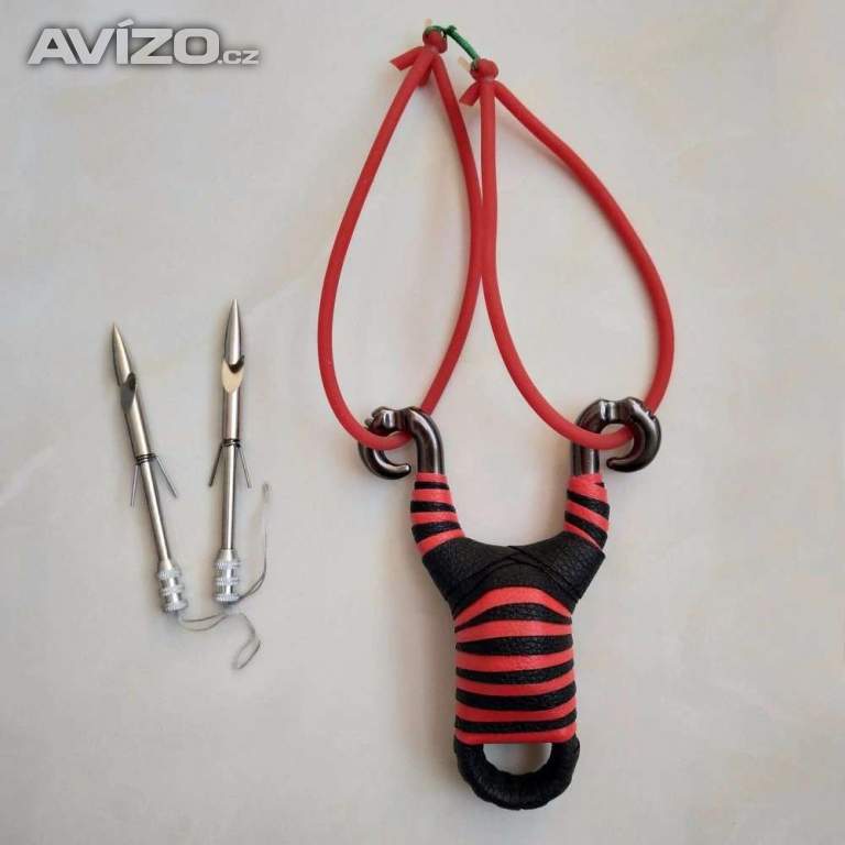 Foto inzerátu Šipka na lov ryb prakem