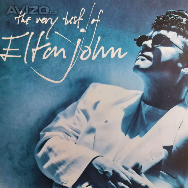 CD - ELTON JOHN / The Very Best Of (2CD)
