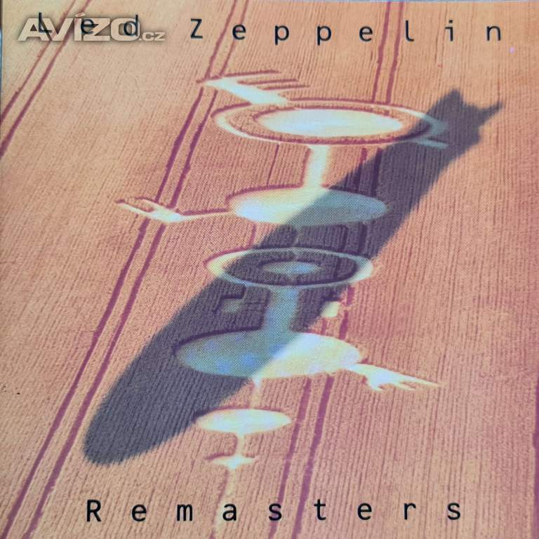 CD - LED ZEPPELIN / Remasters (2CD)