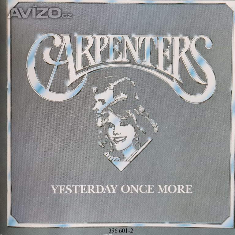 CD - CARPENTERS / Yesterday Once More (2CD)