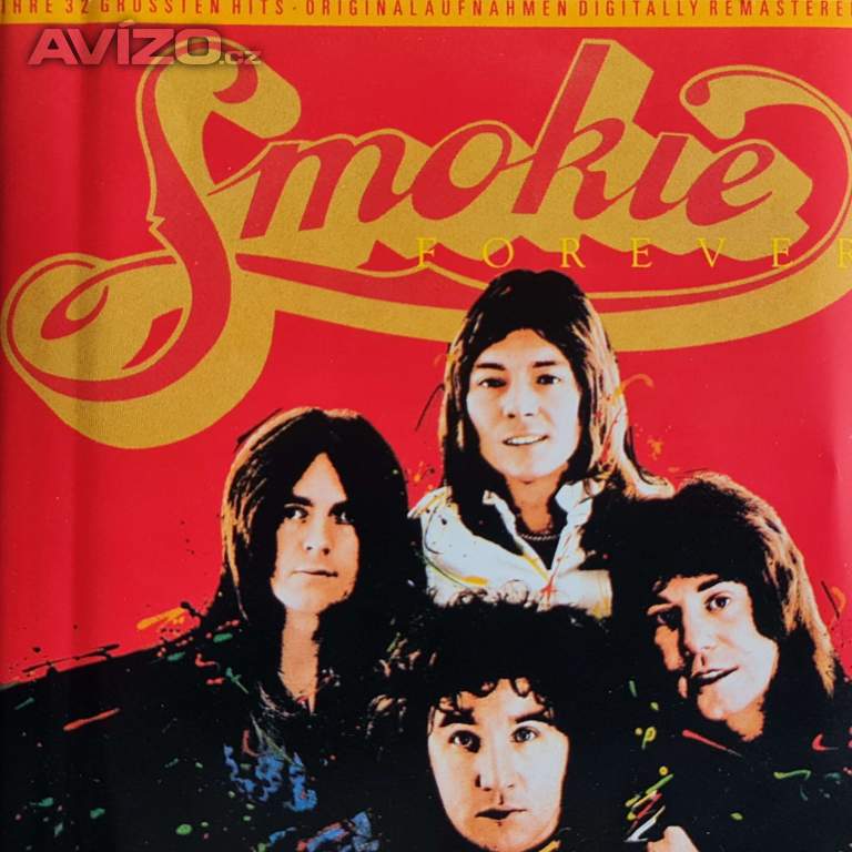 CD - SMOKIE / Forever (2CD)