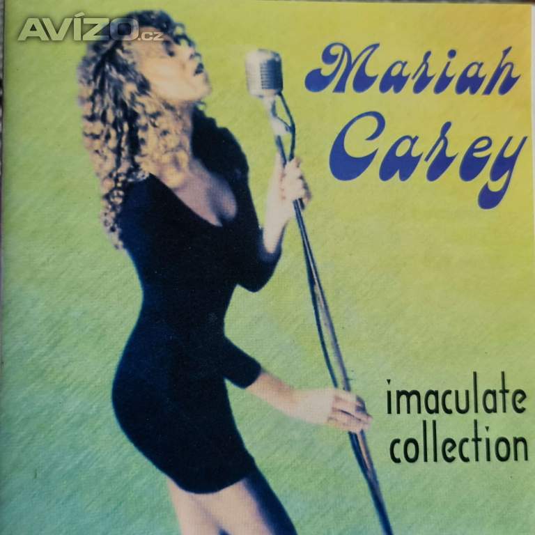 CD - MARIAH CAREY / Imaculate Collection