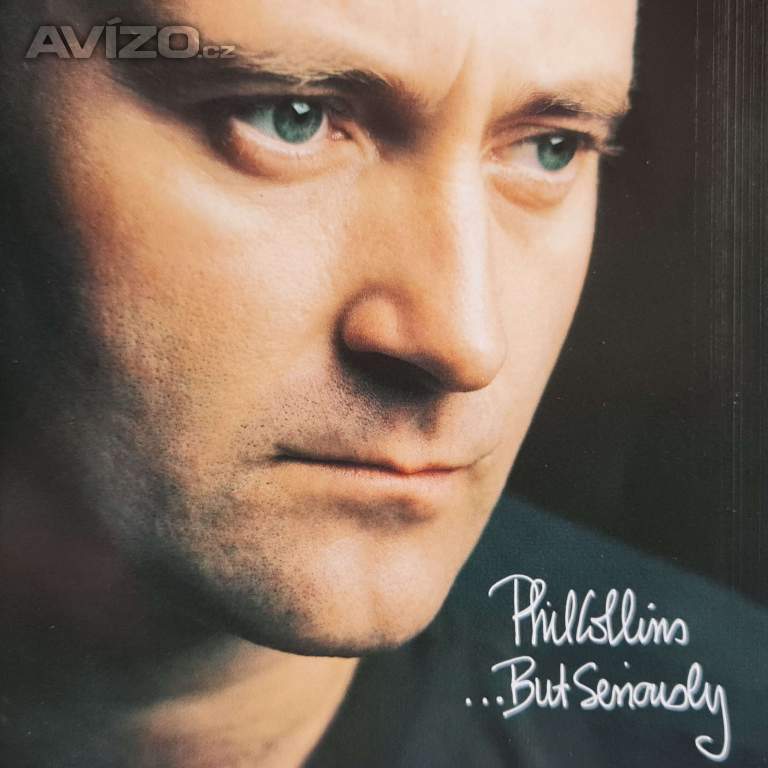 CD - PHIL COLLINS / But Seriously