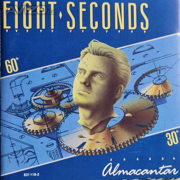CD - EIGHT SECONDS / Almacantar