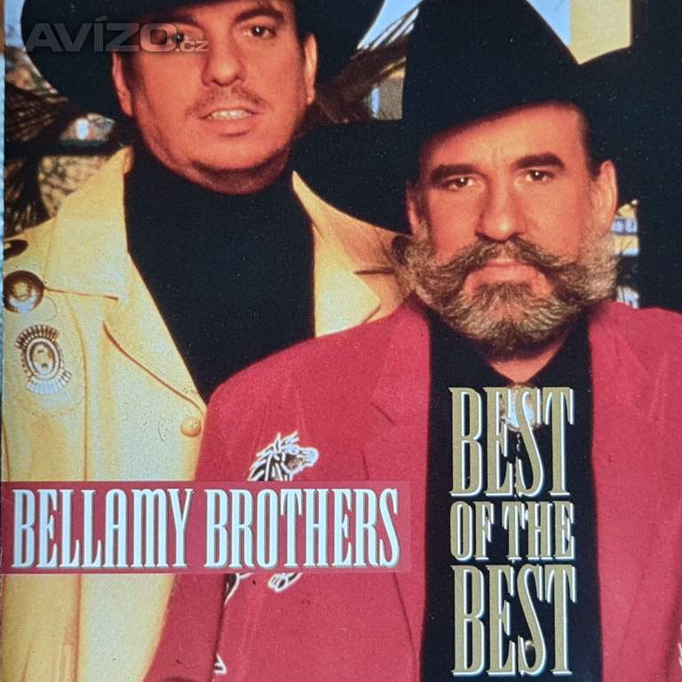 CD - BELAMY BROTHERS / Best Of The Best