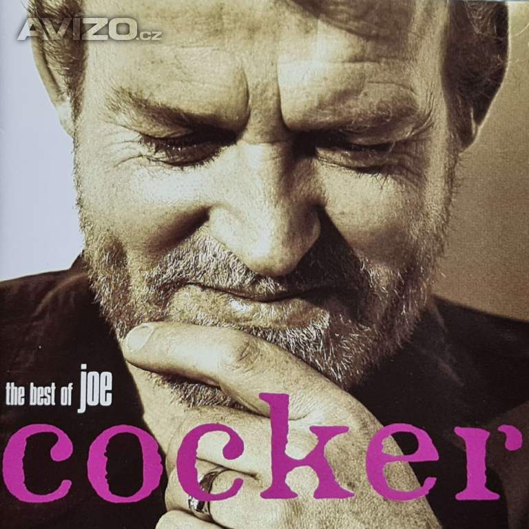 CD - JOE COCKER / The Best Of Joe