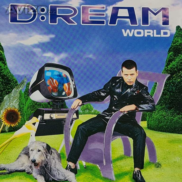 CD - D:REAM / World