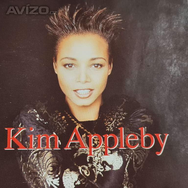 CD - KIM APPLEBY