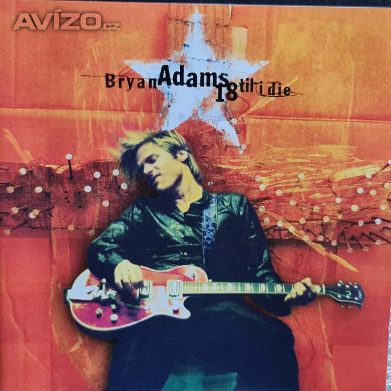 CD - BRYAN ADAMS / 18 Til I Die