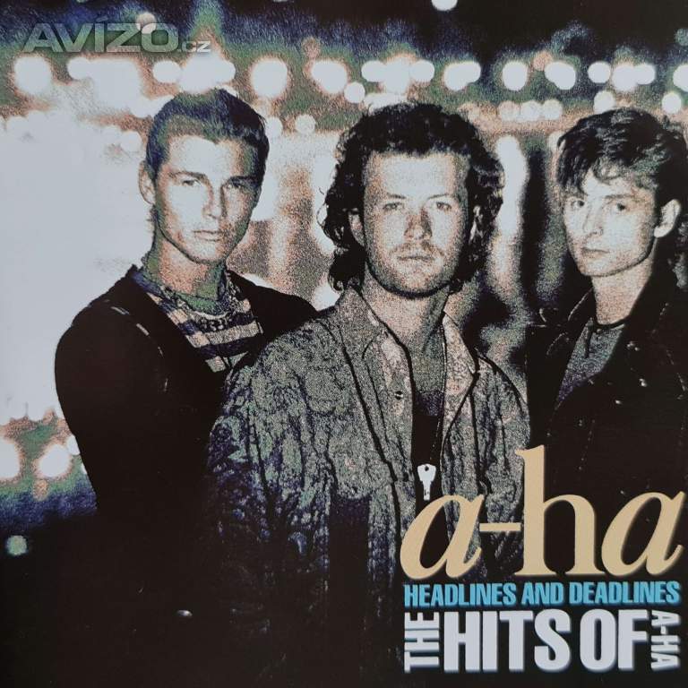 CD - A-HA / Headlines And Deadlines
