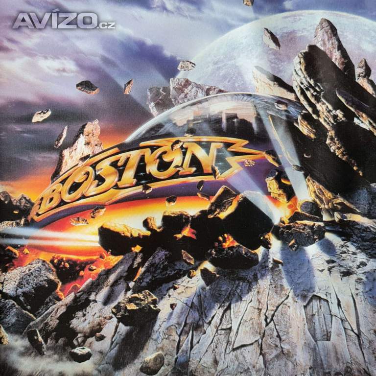 CD - BOSTON / Walk On