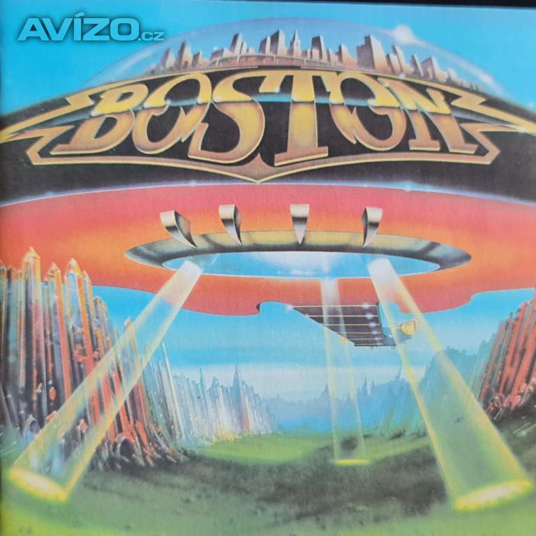 CD - BOSTON / Dont Look Back